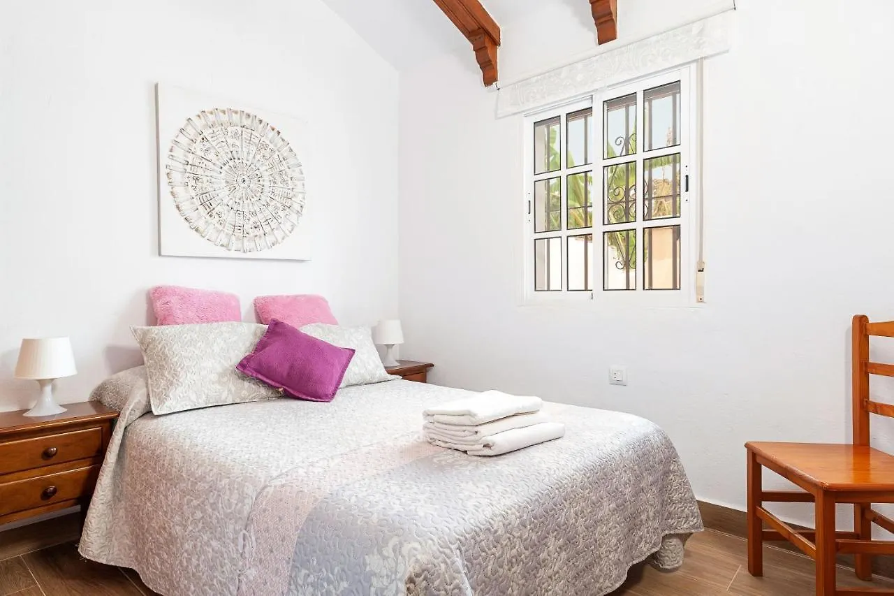 Apartamento en la playa con terraza Conil De La Frontera España