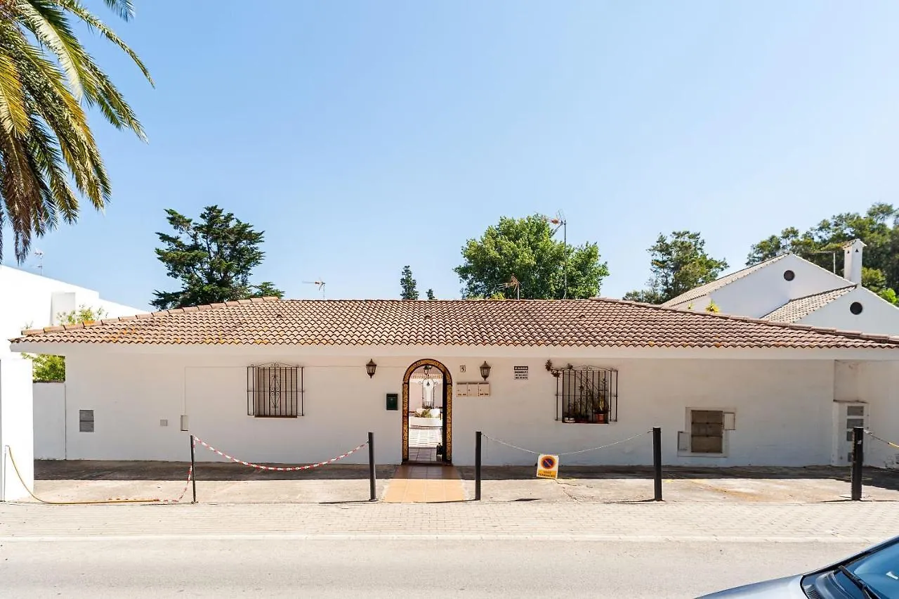Apartamento En La Playa Con Terraza Conil De La Frontera 0*,  Spain