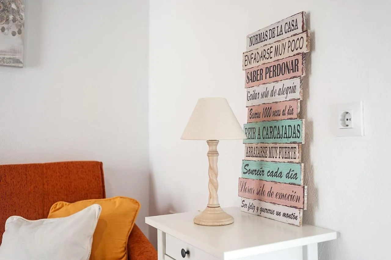 Apartment Apartamento En La Playa Con Terraza Conil De La Frontera Spain