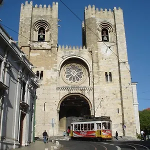 My Lx Flat Castle Alfama Lisboa