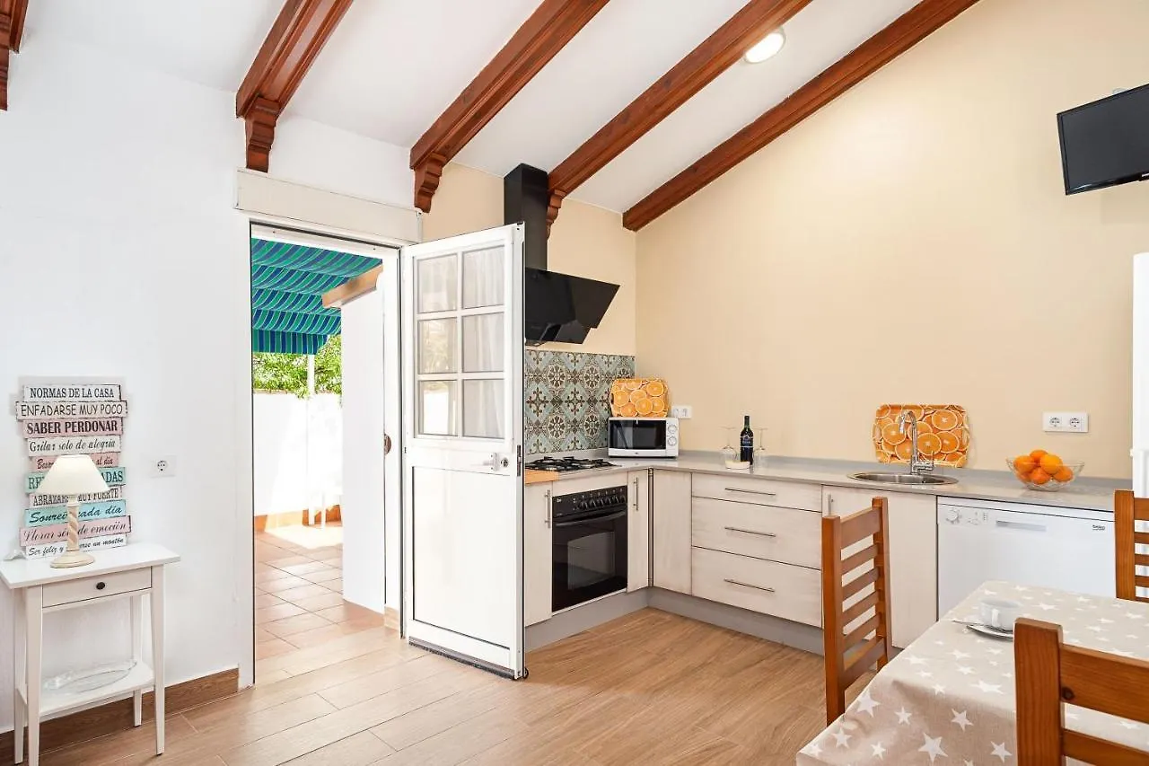 Apartamento En La Playa Con Terraza Conil De La Frontera Apartment