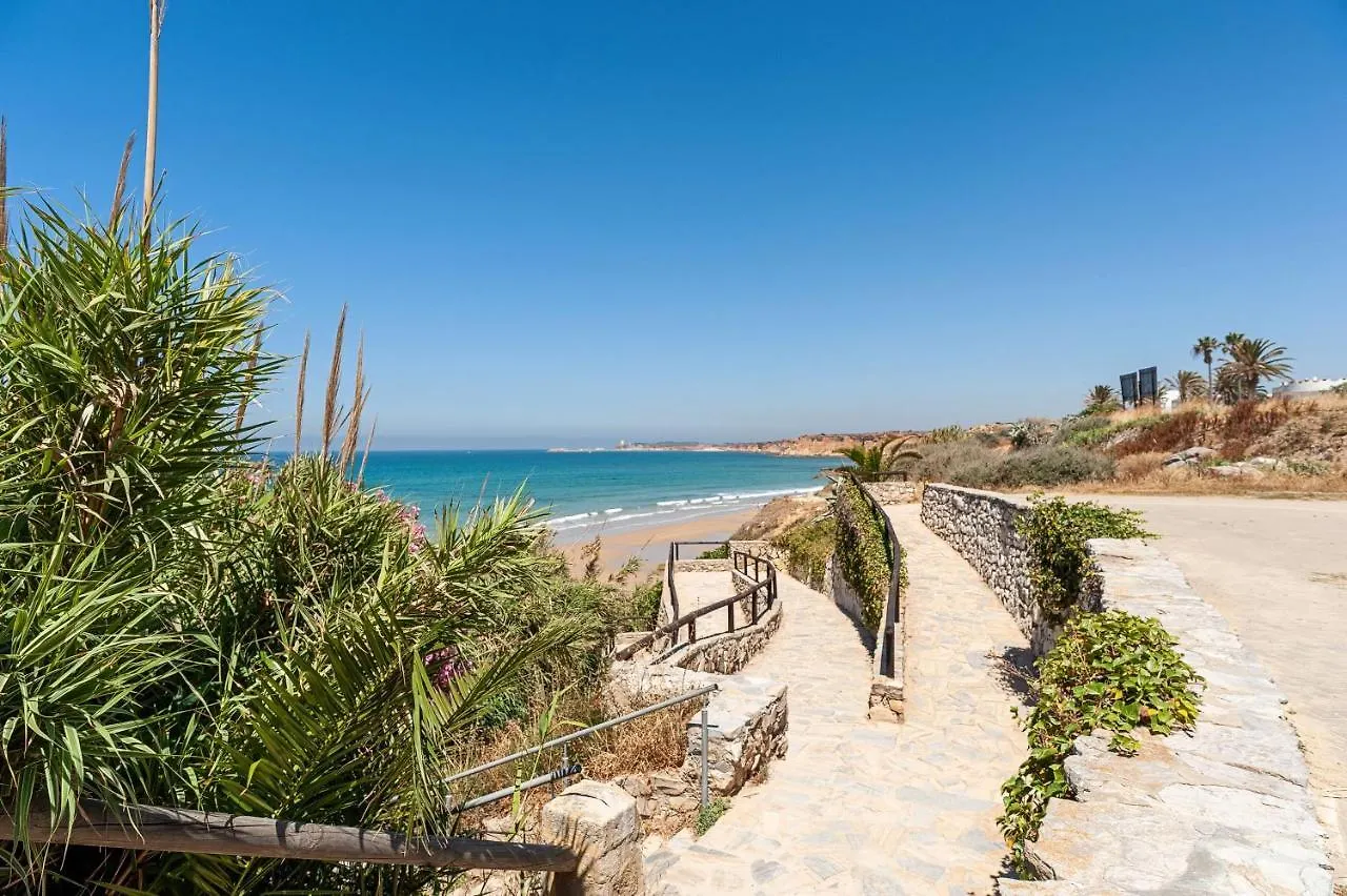 Apartamento En La Playa Con Terraza Conil De La Frontera Apartment