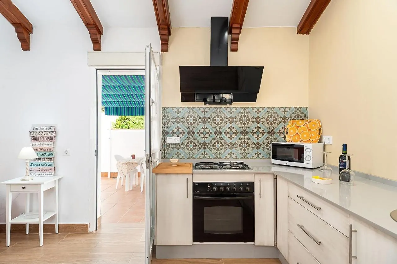 Apartamento En La Playa Con Terraza Conil De La Frontera