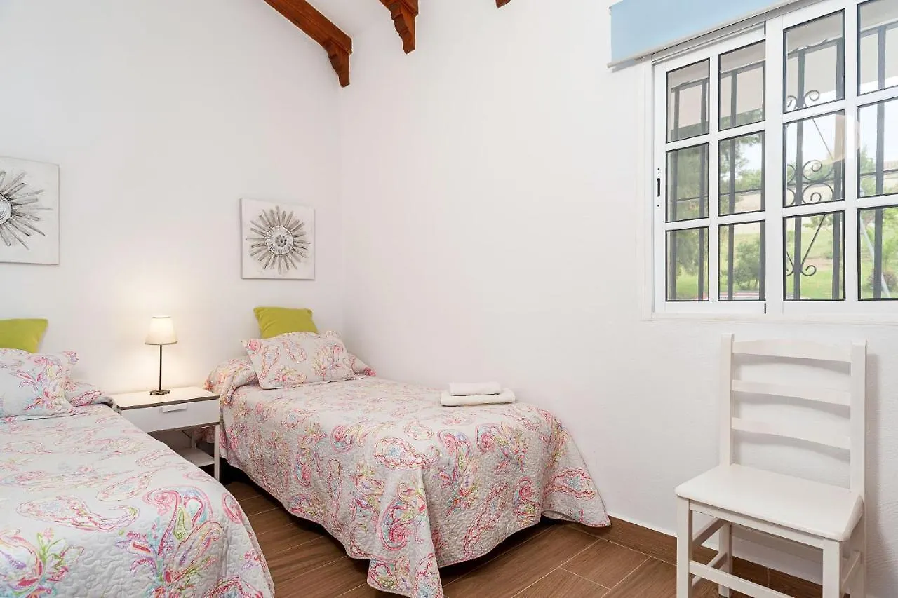 Apartamento En La Playa Con Terraza Conil De La Frontera Spain