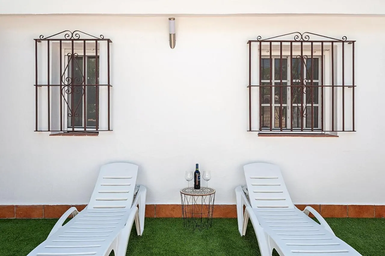 Apartment Apartamento En La Playa Con Terraza Conil De La Frontera