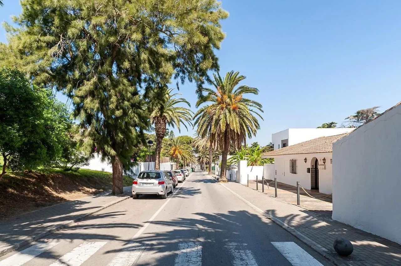 Apartamento En La Playa Con Terraza Conil De La Frontera Spain
