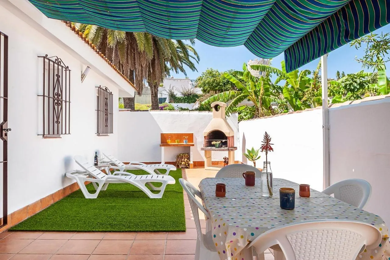 Apartment Apartamento En La Playa Con Terraza Conil De La Frontera Spain