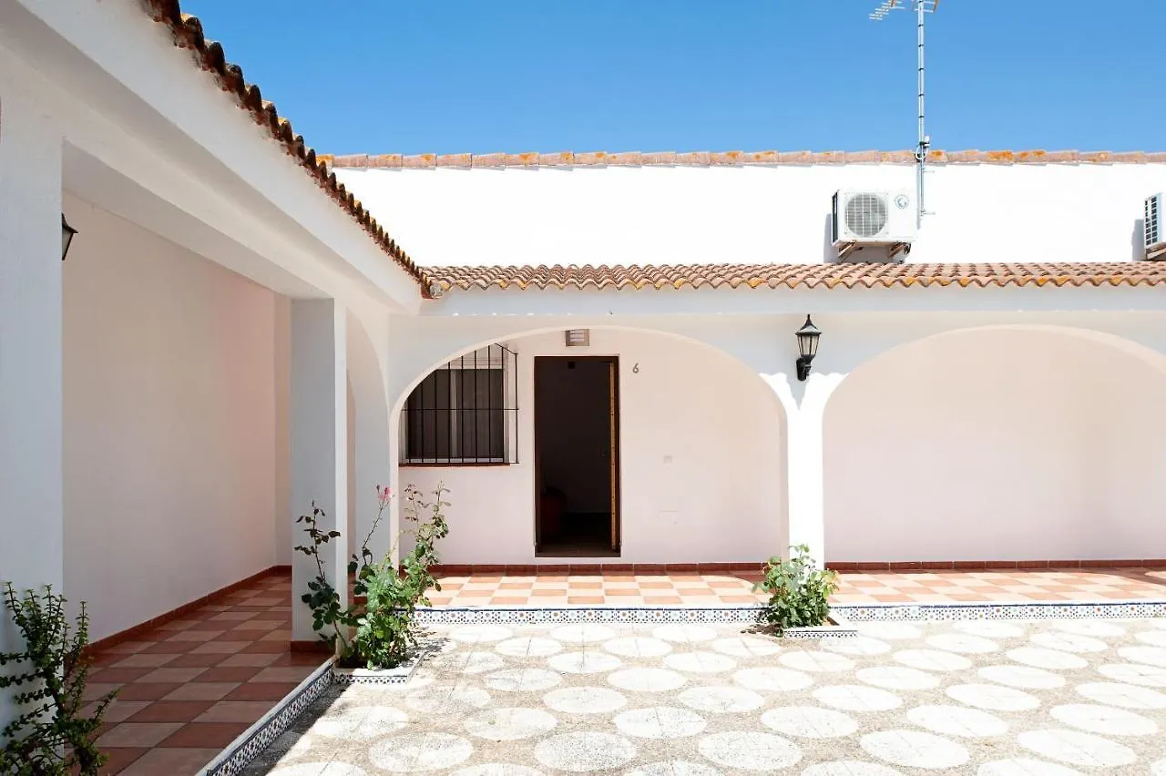Apartamento En La Playa Con Terraza Conil De La Frontera