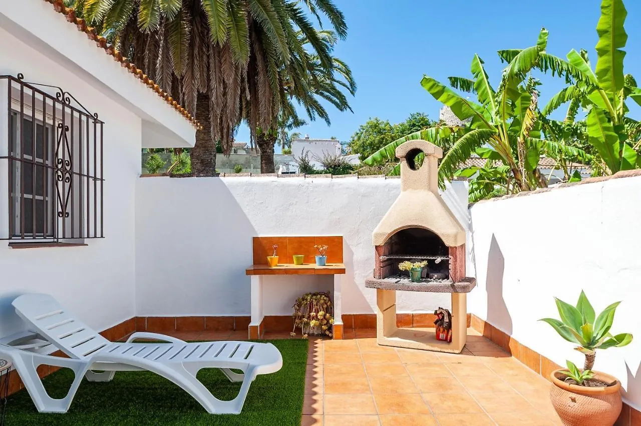 Apartamento En La Playa Con Terraza Conil De La Frontera Apartment