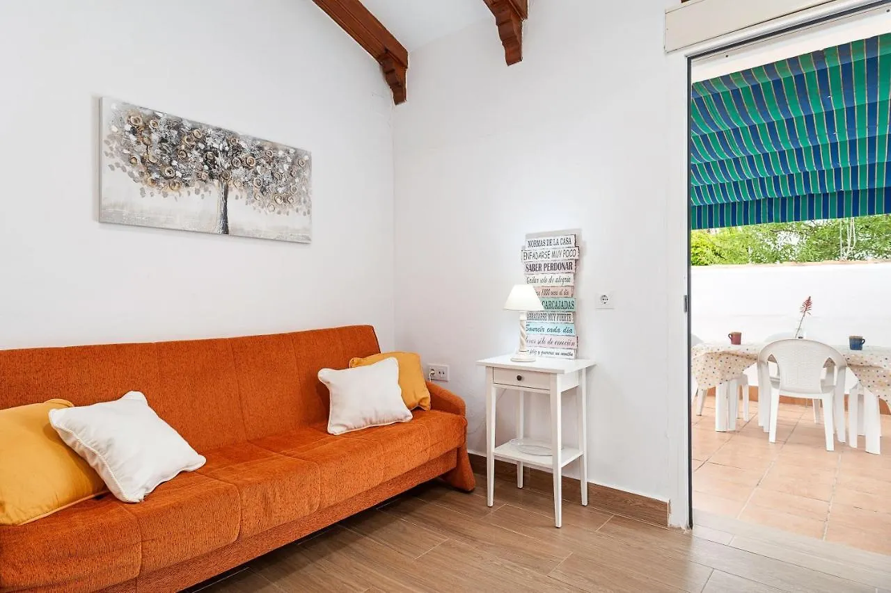 Apartment Apartamento En La Playa Con Terraza Conil De La Frontera